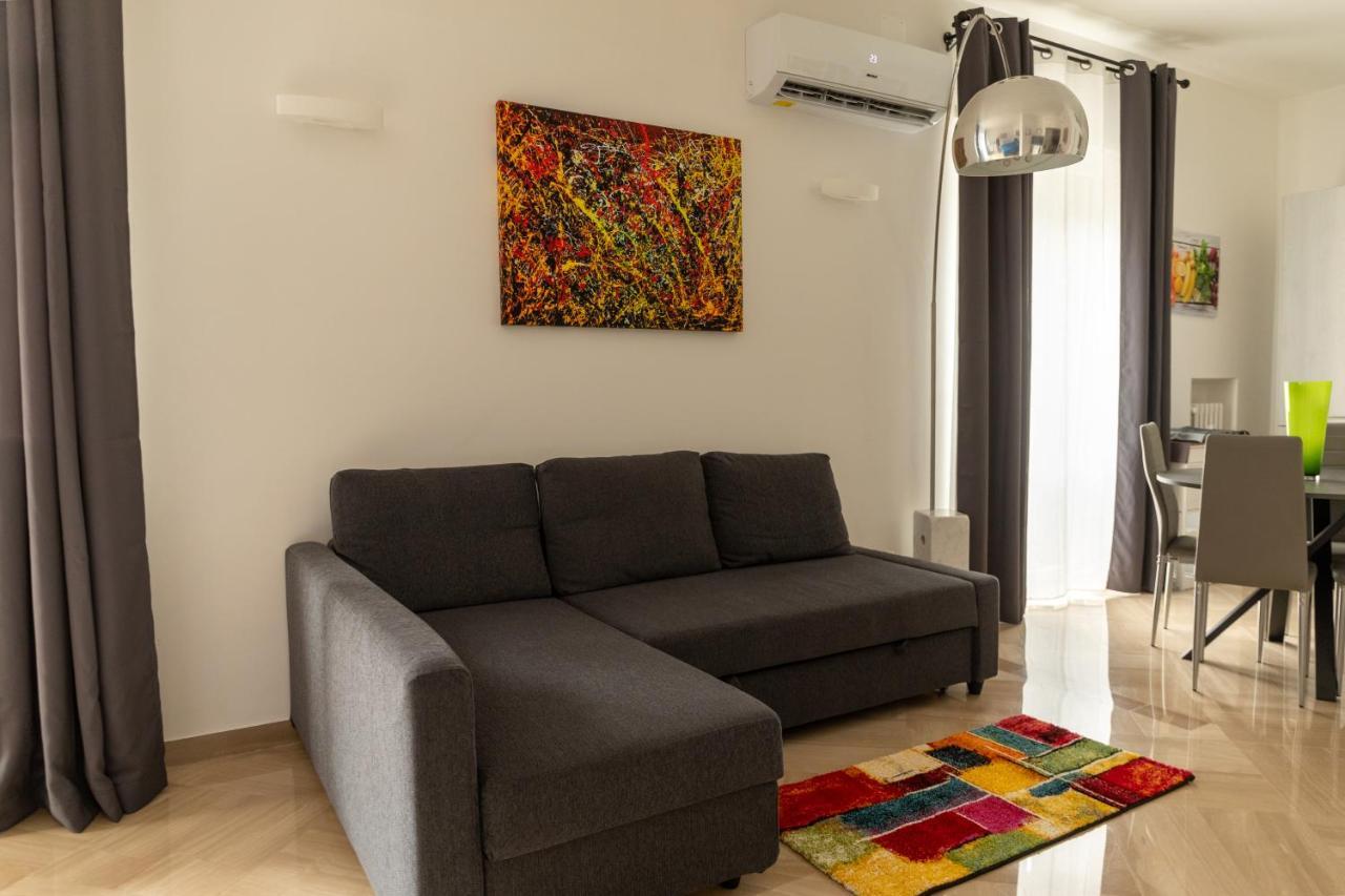 Cozy Loft Putignani Bari Exterior foto