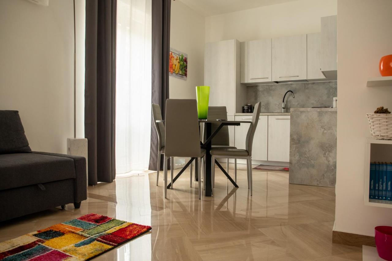 Cozy Loft Putignani Bari Exterior foto