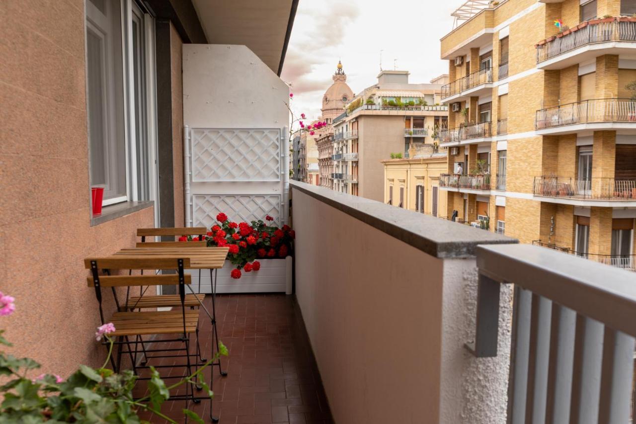 Cozy Loft Putignani Bari Exterior foto