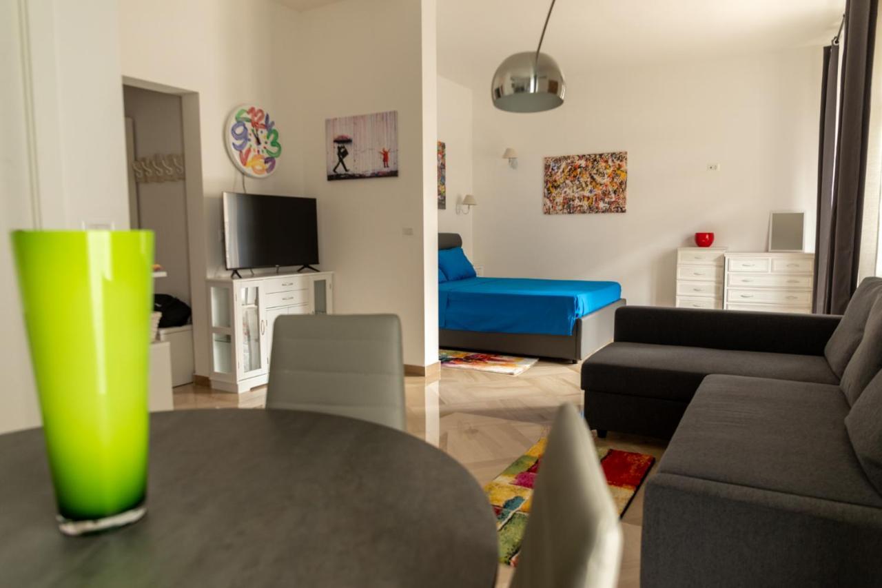 Cozy Loft Putignani Bari Exterior foto