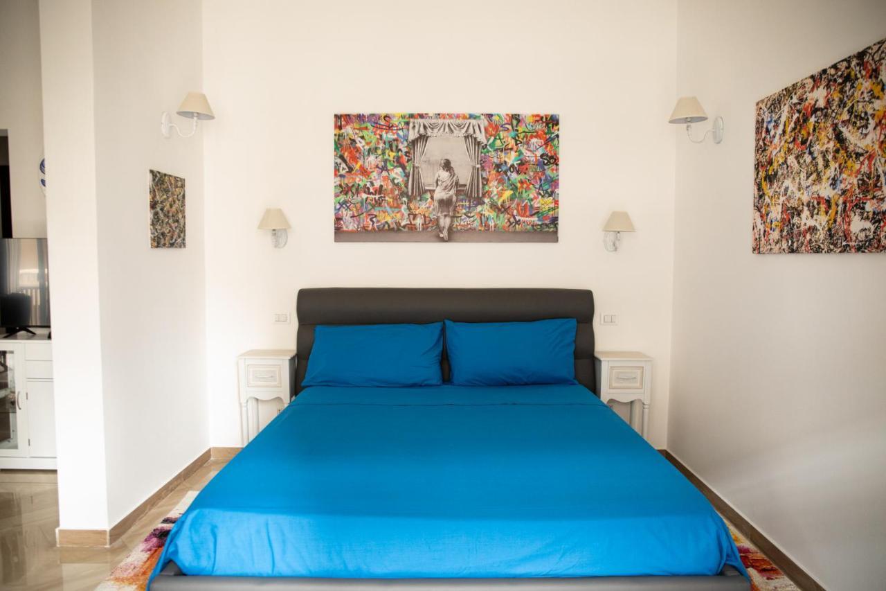Cozy Loft Putignani Bari Exterior foto