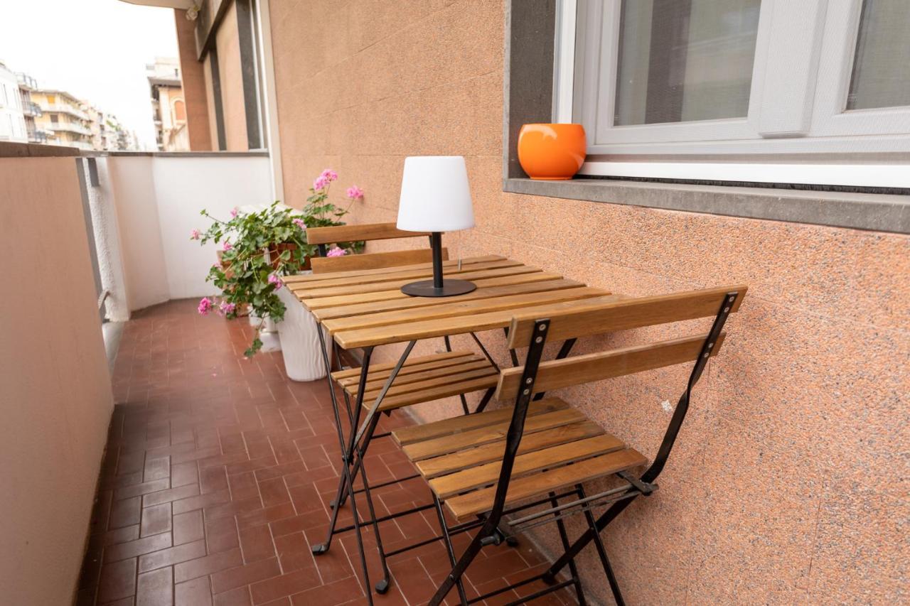 Cozy Loft Putignani Bari Exterior foto