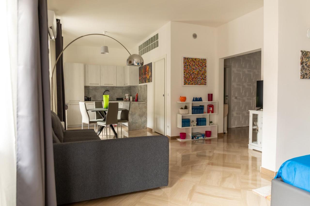 Cozy Loft Putignani Bari Exterior foto
