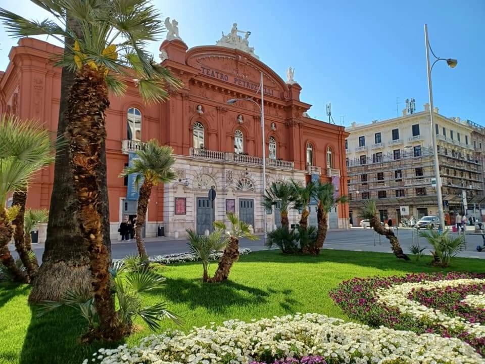 Cozy Loft Putignani Bari Exterior foto