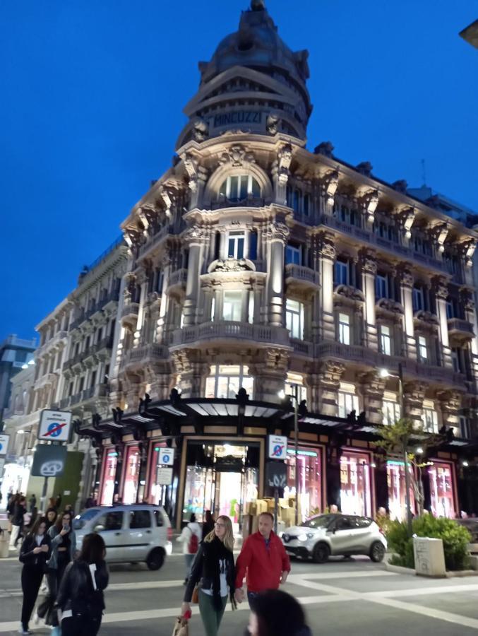 Cozy Loft Putignani Bari Exterior foto